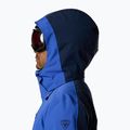 Kurtka narciarska męska Rossignol 4WS Blackside Insulated dazzle blue/dark navy 13