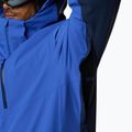 Kurtka narciarska męska Rossignol 4WS Blackside Insulated dazzle blue/dark navy 15