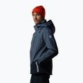 Kurtka narciarska męska Rossignol 4WS Blackside Insulated turbulence/black 4