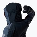 Kurtka narciarska męska Rossignol 4WS Blackside Insulated turbulence/black 14