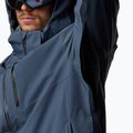 Kurtka narciarska męska Rossignol 4WS Blackside Insulated turbulence/black 15