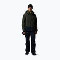 Kurtka narciarska męska Rossignol 4WS Blackside Insulated olive shadow/black 2