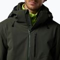 Kurtka narciarska męska Rossignol 4WS Blackside Insulated olive shadow/black 5