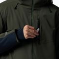 Kurtka narciarska męska Rossignol 4WS Blackside Insulated olive shadow/black 6