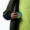 Kurtka narciarska męska Rossignol 4WS Blackside Insulated olive shadow/black 10