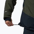 Kurtka narciarska męska Rossignol 4WS Blackside Insulated olive shadow/black 11