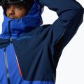 Kurtka narciarska męska Rossignol Velika Insulated dazzle blue/dark navy 15