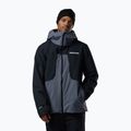 Kurtka narciarska męska Rossignol Velika Insulated turbulence/black