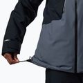 Kurtka narciarska męska Rossignol Velika Insulated turbulence/black 9