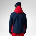 Kurtka narciarska męska Rossignol Velika Insulated sports red/dark navy 3