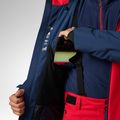 Kurtka narciarska męska Rossignol Velika Insulated sports red/dark navy 11