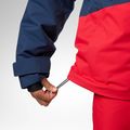 Kurtka narciarska męska Rossignol Velika Insulated sports red/dark navy 16