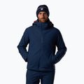 Kurtka narciarska męska Rossignol Resort Softshell dark navy