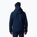 Kurtka narciarska męska Rossignol Resort Softshell dark navy 3
