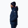 Kurtka narciarska męska Rossignol Resort Softshell dark navy 4