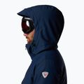 Kurtka narciarska męska Rossignol Resort Softshell dark navy 6
