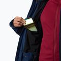 Kurtka narciarska męska Rossignol Resort Softshell dark navy 12