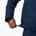Kurtka narciarska męska Rossignol Resort Softshell dark navy 14