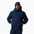 Kurtka narciarska męska Rossignol Snowblaze Down Bomber dark navy