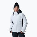 Kurtka narciarska damska Rossignol 4WS Blackside Insulated ck/white