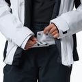 Kurtka narciarska damska Rossignol 4WS Blackside Insulated ck/white 14