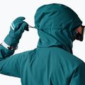 Kurtka narciarska damska Rossignol 4WS Blackside Insulated transformative teal 6