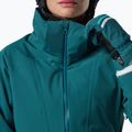 Kurtka narciarska damska Rossignol 4WS Blackside Insulated transformative teal 7