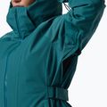 Kurtka narciarska damska Rossignol 4WS Blackside Insulated transformative teal 9