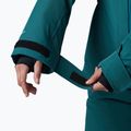 Kurtka narciarska damska Rossignol 4WS Blackside Insulated transformative teal 11