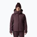 Kurtka narciarska damska Rossignol 4WS Blackside Insulated huckleberry