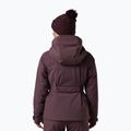 Kurtka narciarska damska Rossignol 4WS Blackside Insulated huckleberry 3