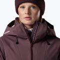 Kurtka narciarska damska Rossignol 4WS Blackside Insulated huckleberry 5