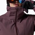 Kurtka narciarska damska Rossignol 4WS Blackside Insulated huckleberry 8