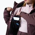 Kurtka narciarska damska Rossignol 4WS Blackside Insulated huckleberry 9