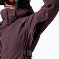 Kurtka narciarska damska Rossignol 4WS Blackside Insulated huckleberry 10