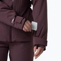 Kurtka narciarska damska Rossignol 4WS Blackside Insulated huckleberry 11