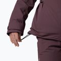 Kurtka narciarska damska Rossignol 4WS Blackside Insulated huckleberry 12