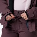 Kurtka narciarska damska Rossignol 4WS Blackside Insulated huckleberry 14