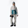 Kurtka narciarska damska Rossignol Snowdazzle Belted silver cloud 2