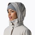Kurtka narciarska damska Rossignol Snowdazzle Belted silver cloud 5
