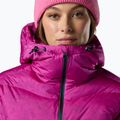 Kurtka narciarska damska Rossignol Snowblaze Down Bomber electric fuchsia 4