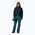 Kurtka narciarska damska Rossignol Snowblaze Down Bomber transformative teal 2