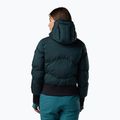 Kurtka narciarska damska Rossignol Snowblaze Down Bomber transformative teal 3