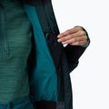 Kurtka narciarska damska Rossignol Snowblaze Down Bomber transformative teal 9
