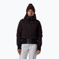 Kurtka narciarska damska Rossignol Snowblaze Down Bomber huckleberry