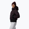 Kurtka narciarska damska Rossignol Snowblaze Down Bomber huckleberry 4
