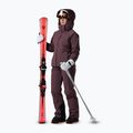 Spodnie narciarskie damskie Rossignol 4WS Blackside Insulated huckleberry 2
