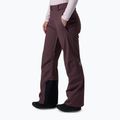 Spodnie narciarskie damskie Rossignol 4WS Blackside Insulated huckleberry 4