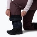 Spodnie narciarskie damskie Rossignol 4WS Blackside Insulated huckleberry 8
