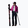 Spodnie narciarskie damskie Rossignol Resort Softshell black 2